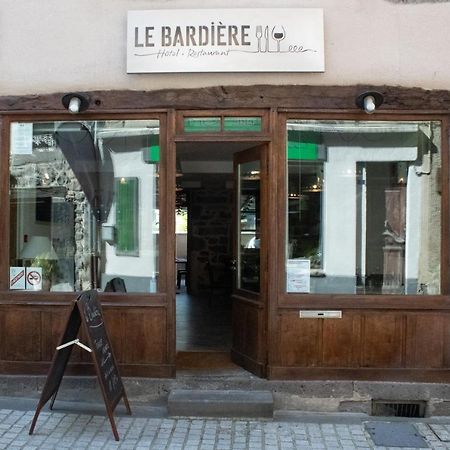 Hotel Restaurant Le Bardiere 拉吉约勒 外观 照片