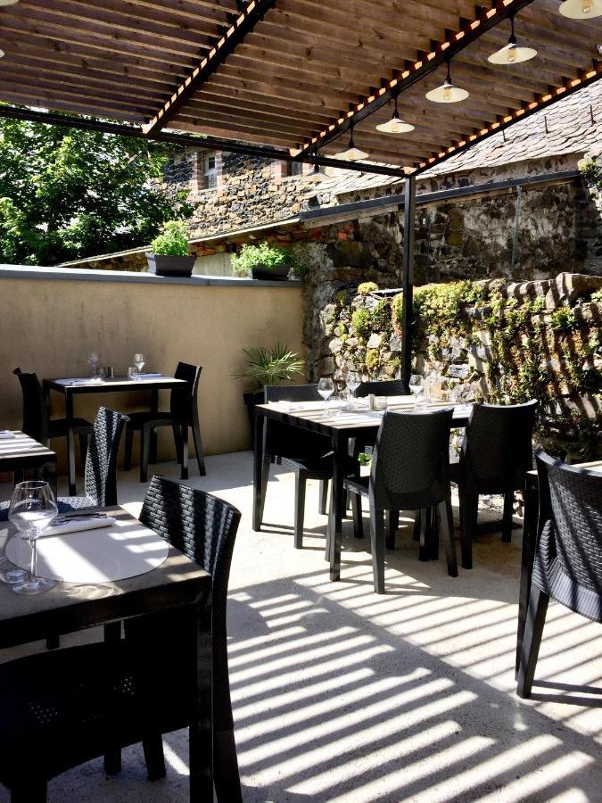 Hotel Restaurant Le Bardiere 拉吉约勒 外观 照片
